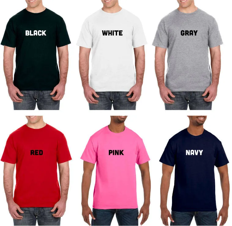 Wifey and Hubby Newlywed Honeymoon T-Shirt - Set of 2 shirts