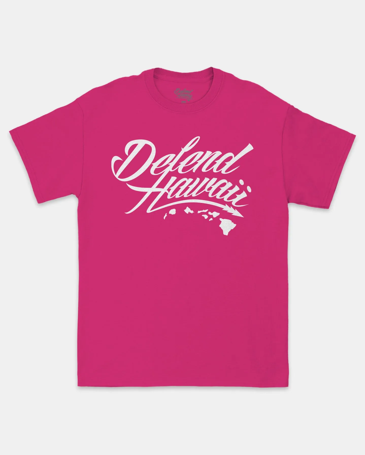 WILDSTYLE LOGO Hot Pink Tee