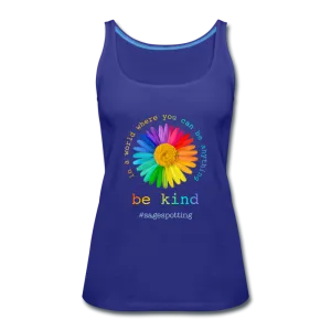 Women’s Tank - In a World...