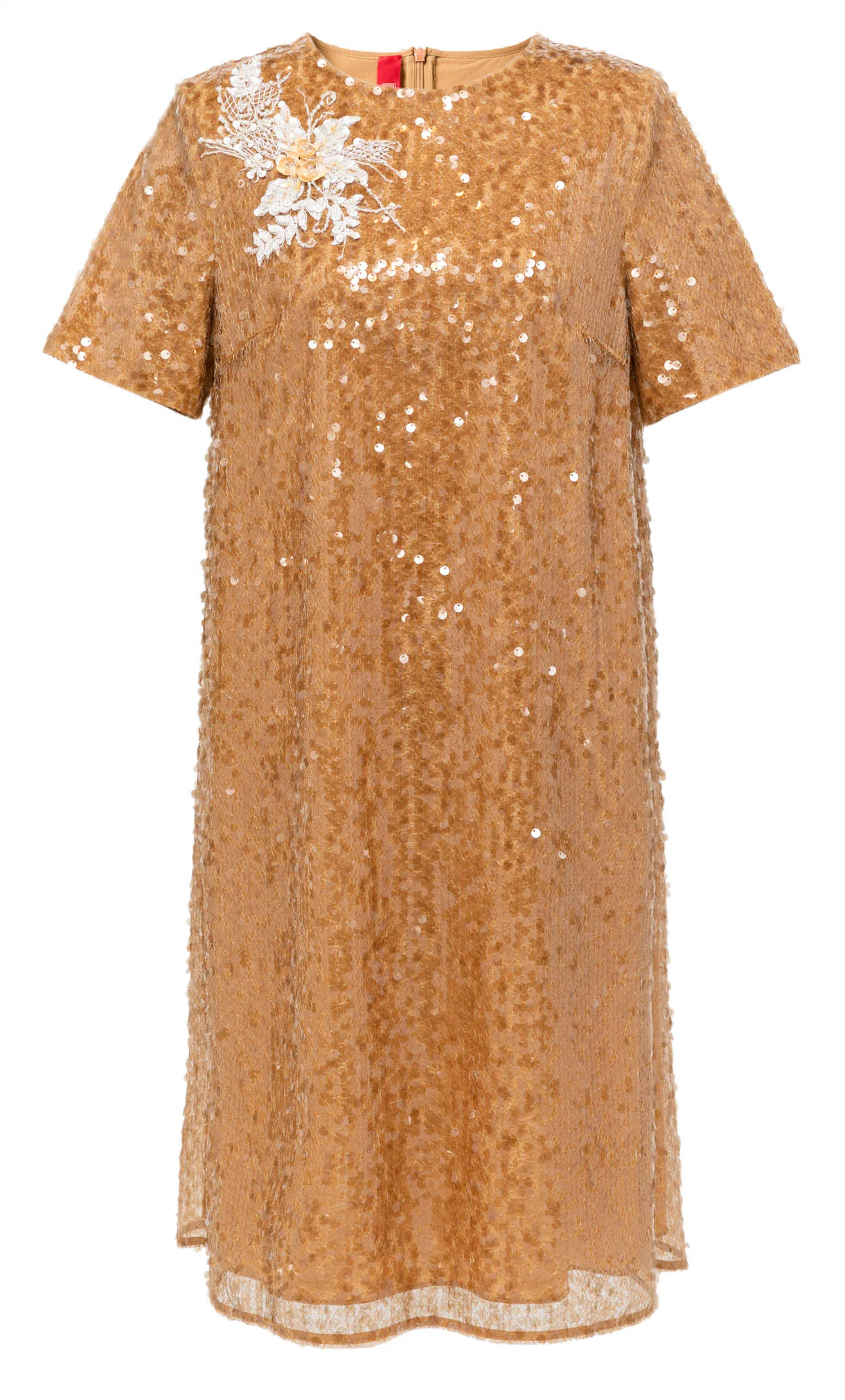 YAYING Chinese-style Loose Fit Dress EPJPA4766AJ