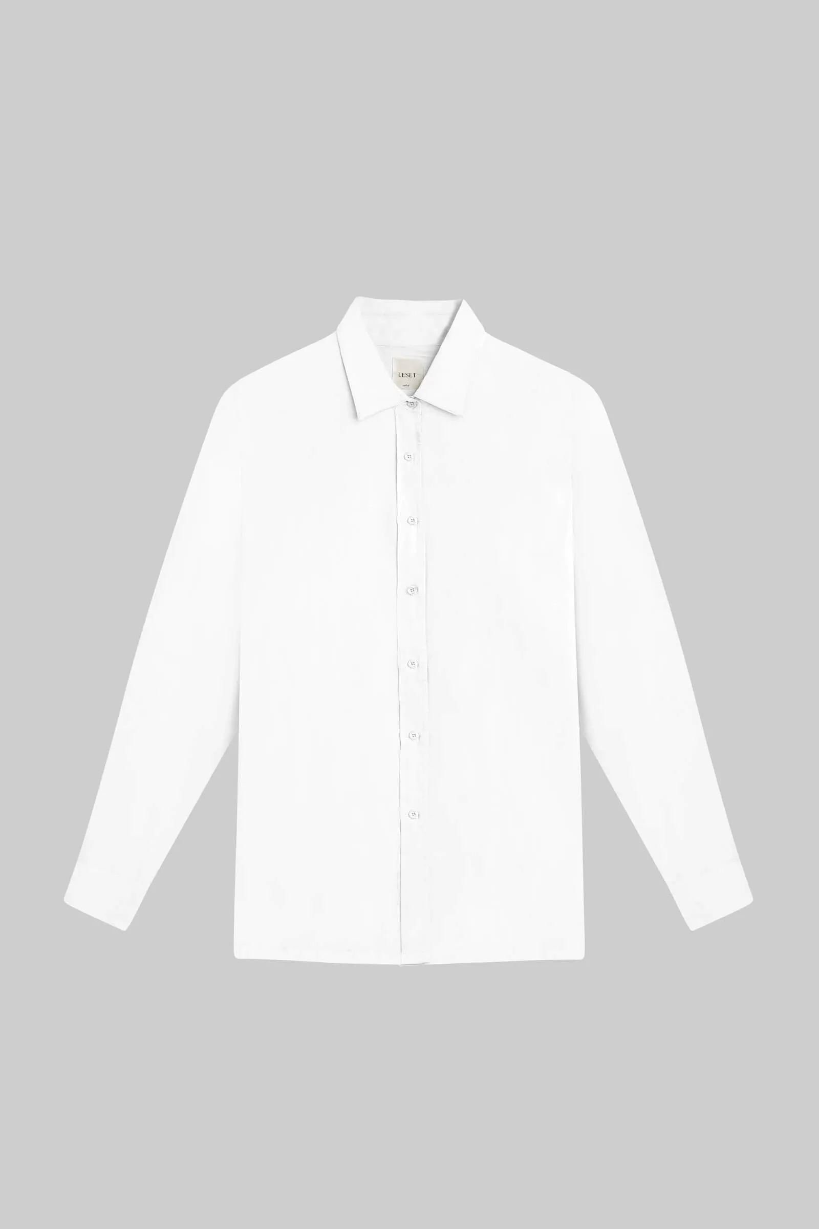 Yoko Oversized Button Down
